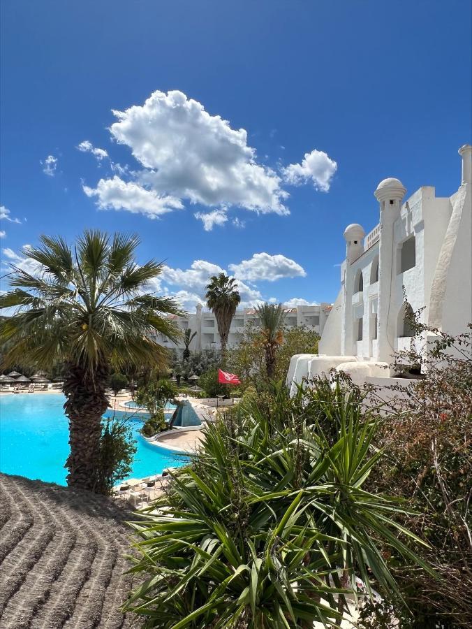 Hammamet Garden Resort Exterior photo